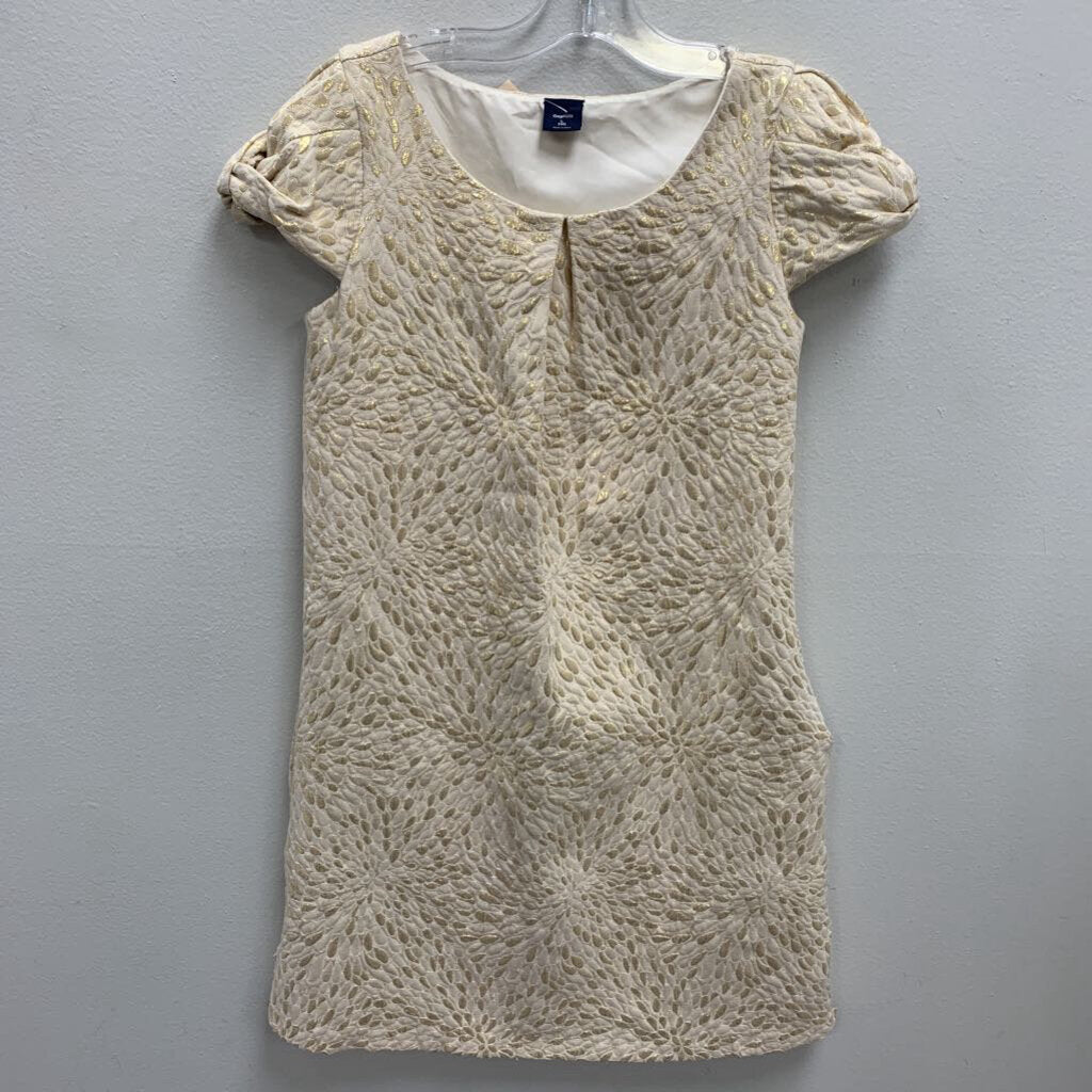 10: Puff Sleeve Shift Dress