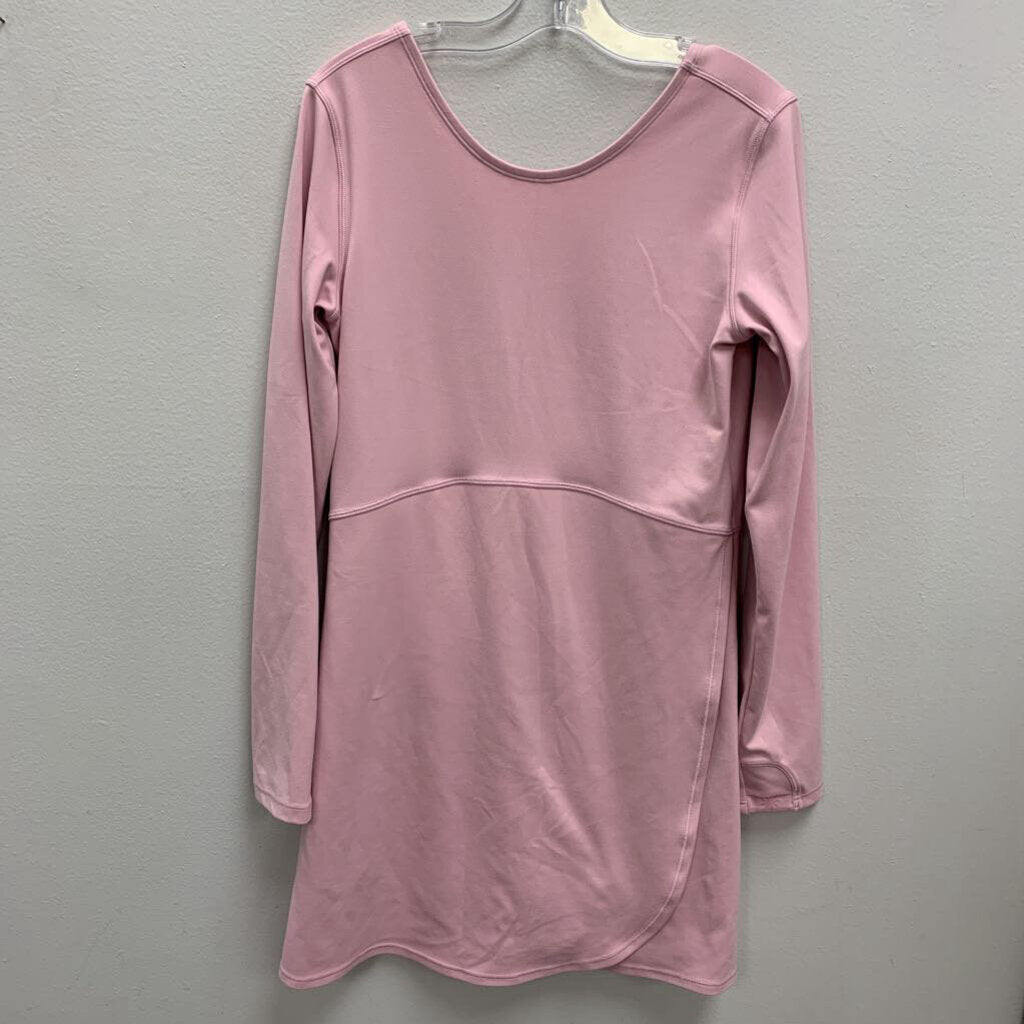 14: Chit Chat Long Sleeve Dress
