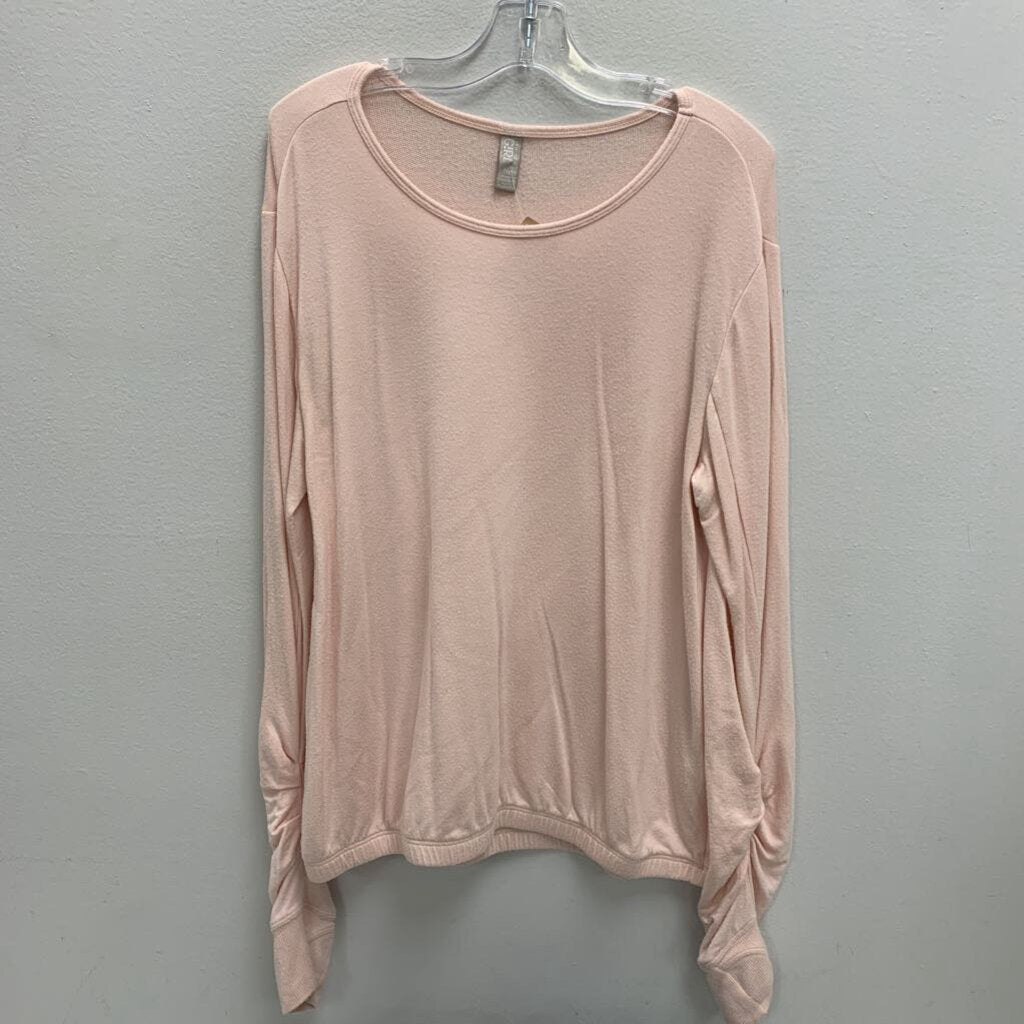 14: Scrunch It Up Top