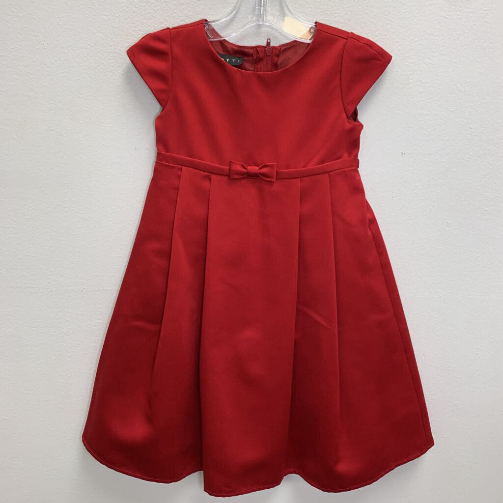 3T: Cap Sleeve Pleated Skirt Special Occasion Dress
