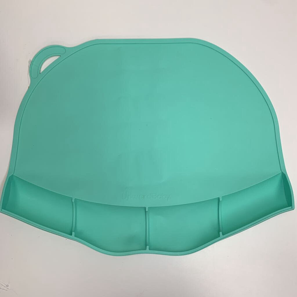 Food Catching Suction Placemat