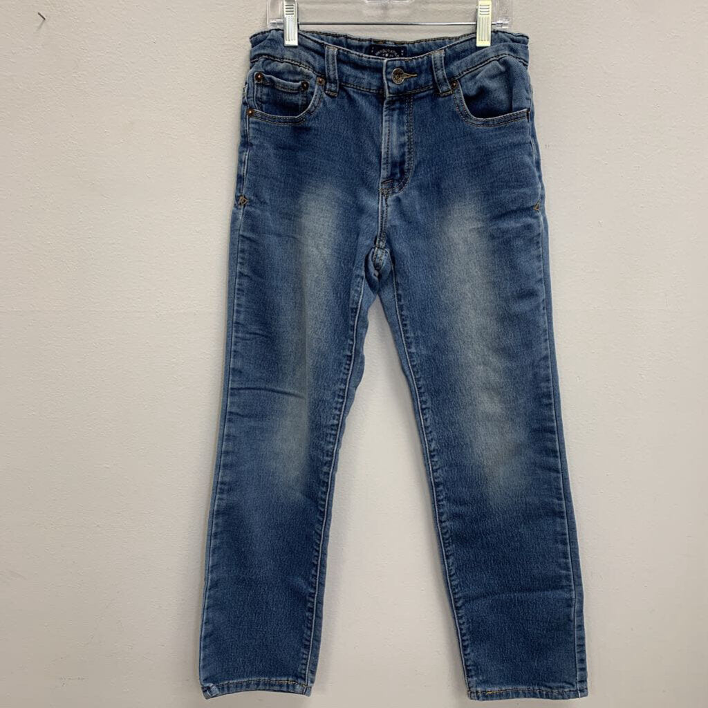 12: Billy Straight Denim
