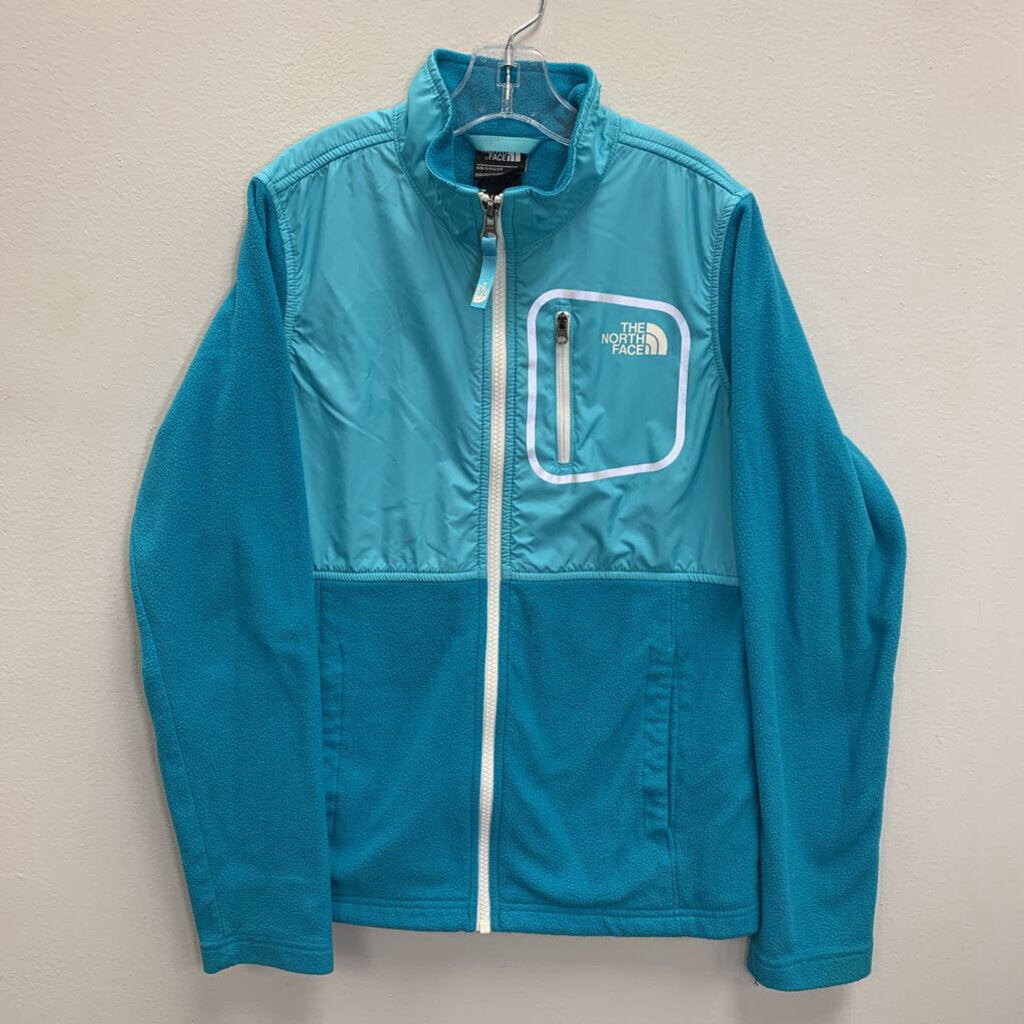 14-16: Glacier Fleece Jacket