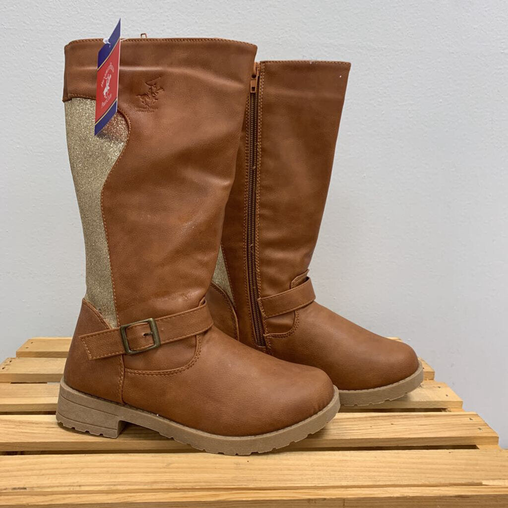 2: Tall Boots NWT