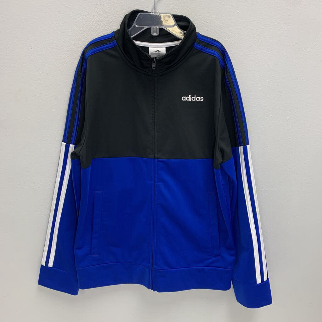 10/12: Track Jacket