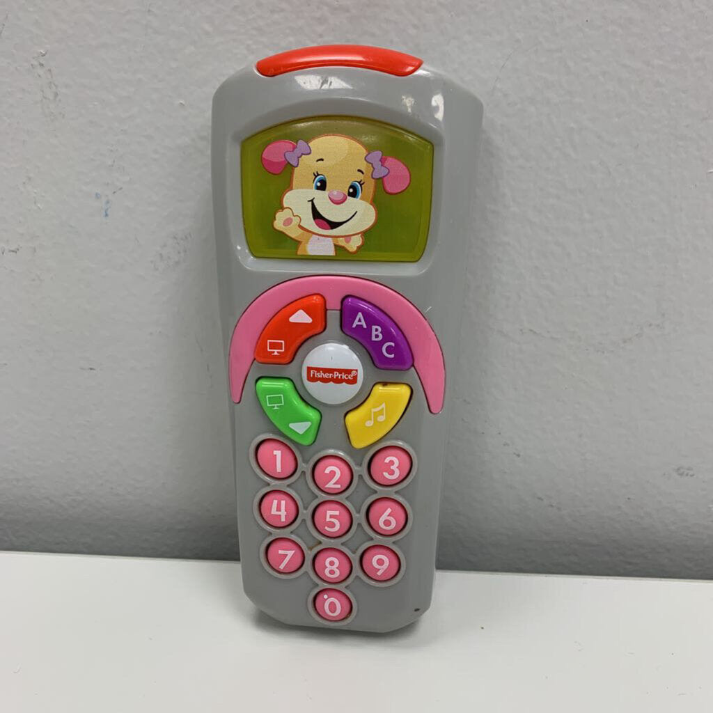 Laugh & Learn Sis' Remote