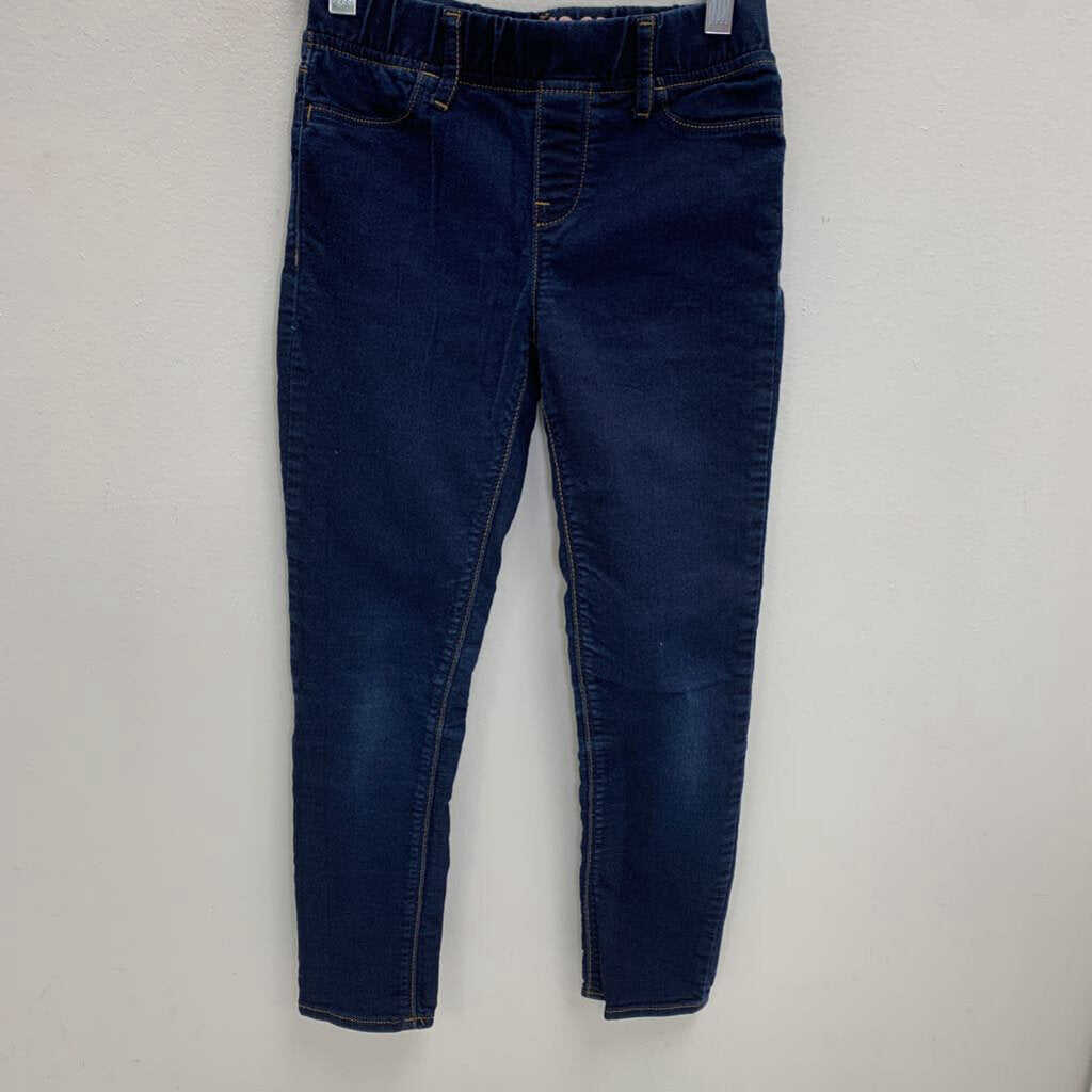 7: Dark Wash Legging Jean