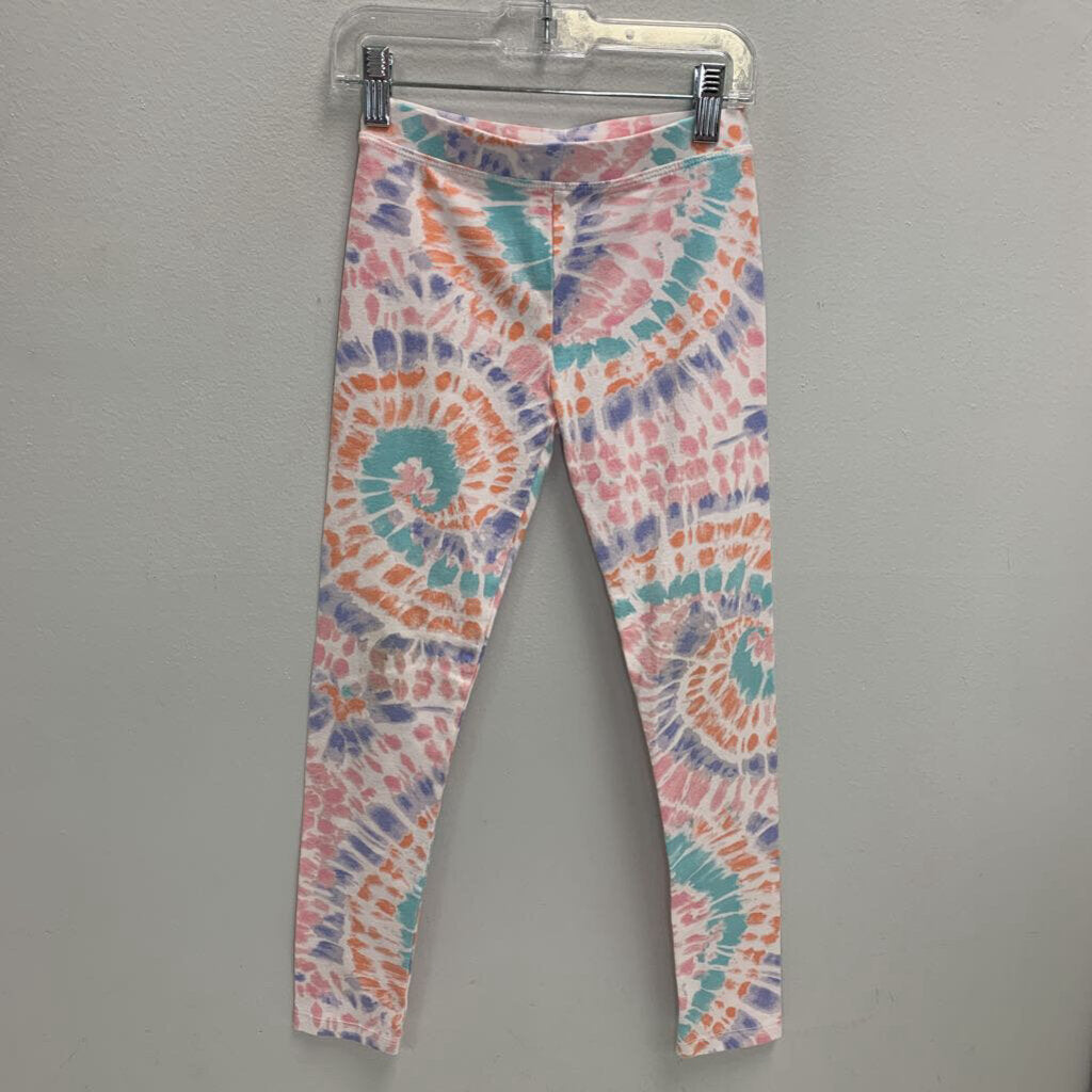 8: Everyday Leggings - Tie Dye Swirl