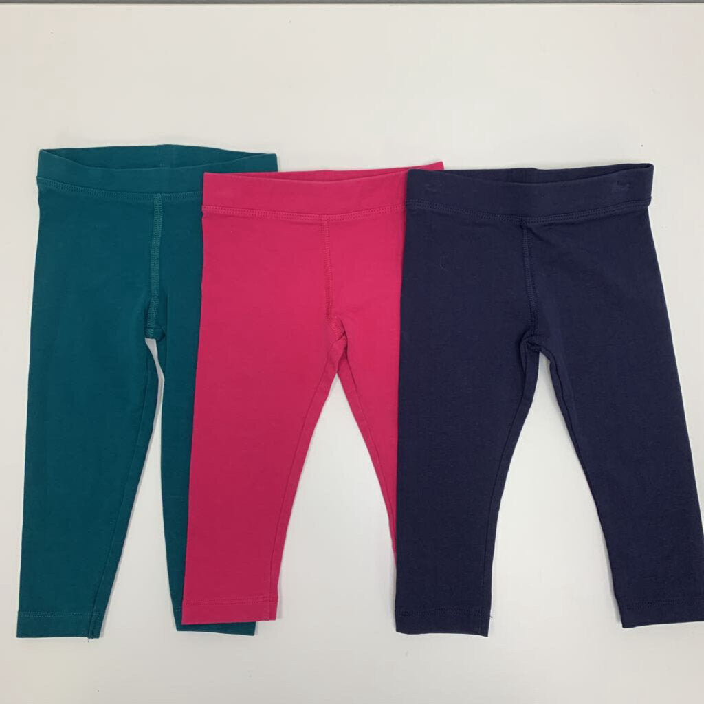 12-18M: Baby Leggings (3 pk)