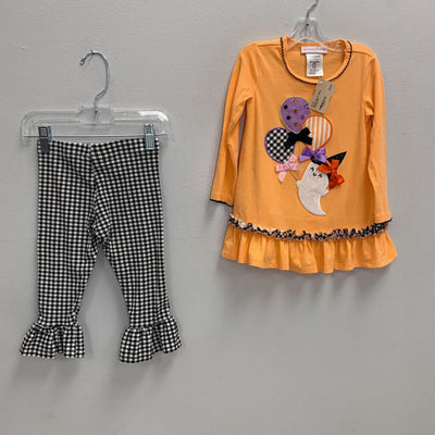 2T: Ghost Applique Set