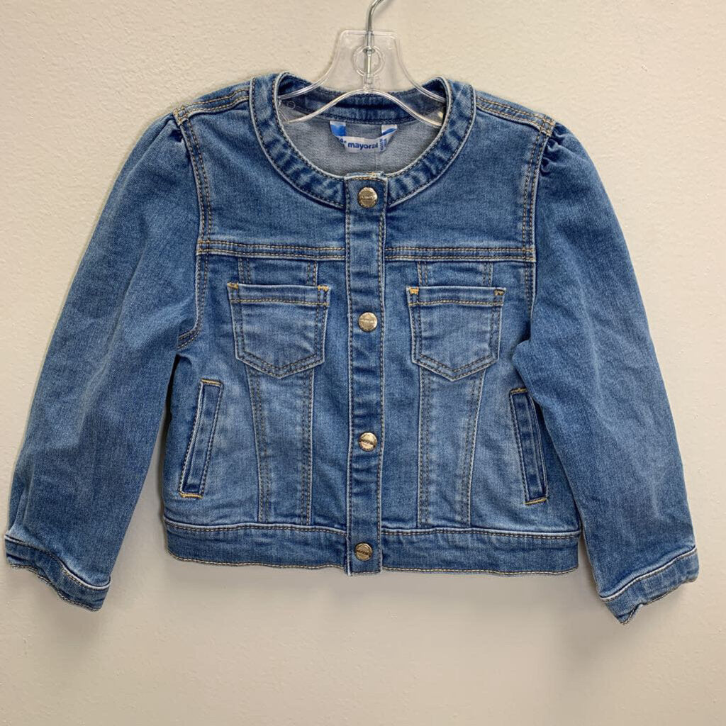24M: Denim Jacket