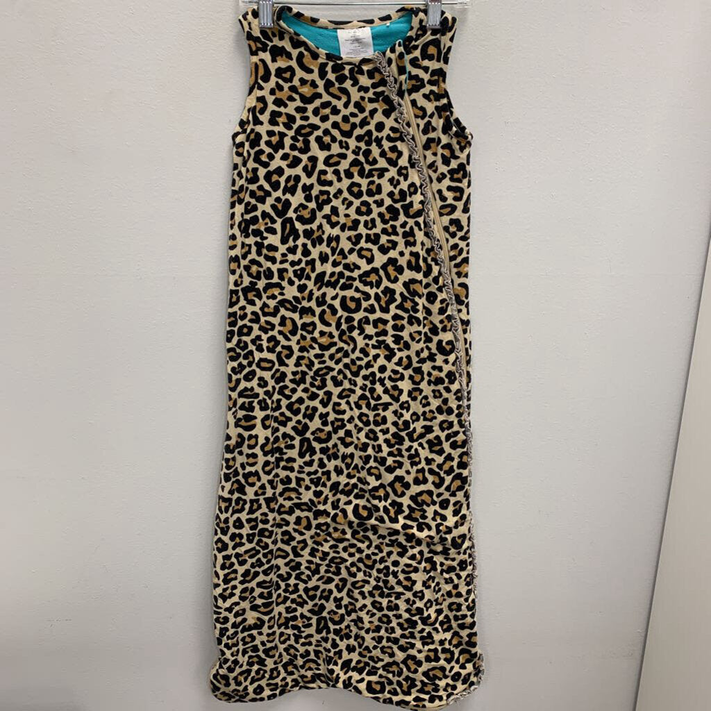18-36M: Bamboo Sleep Bag 1.0 TOG - Leopard Print