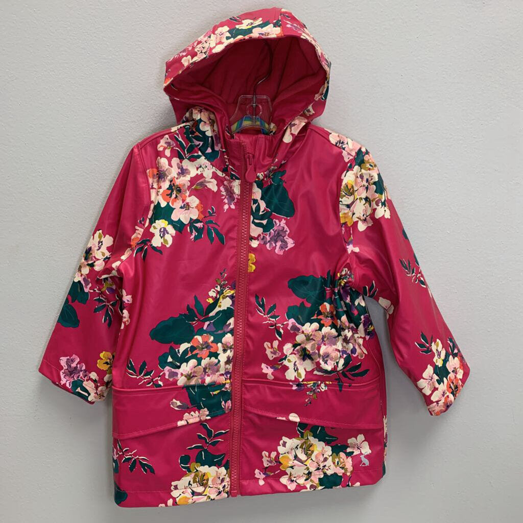 2Y: Raindance Waterproof Jacket - Floral