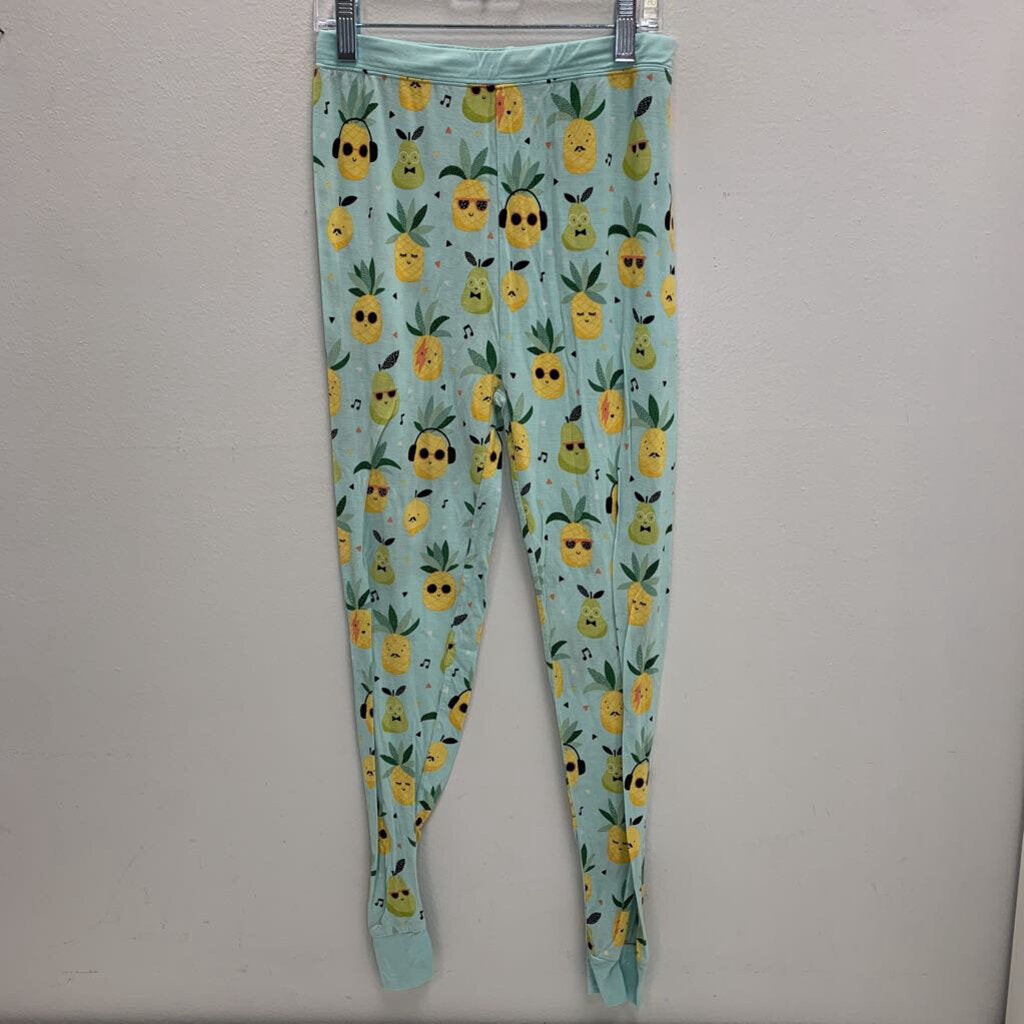 12/14: Pajama Set - Pineapple Jams