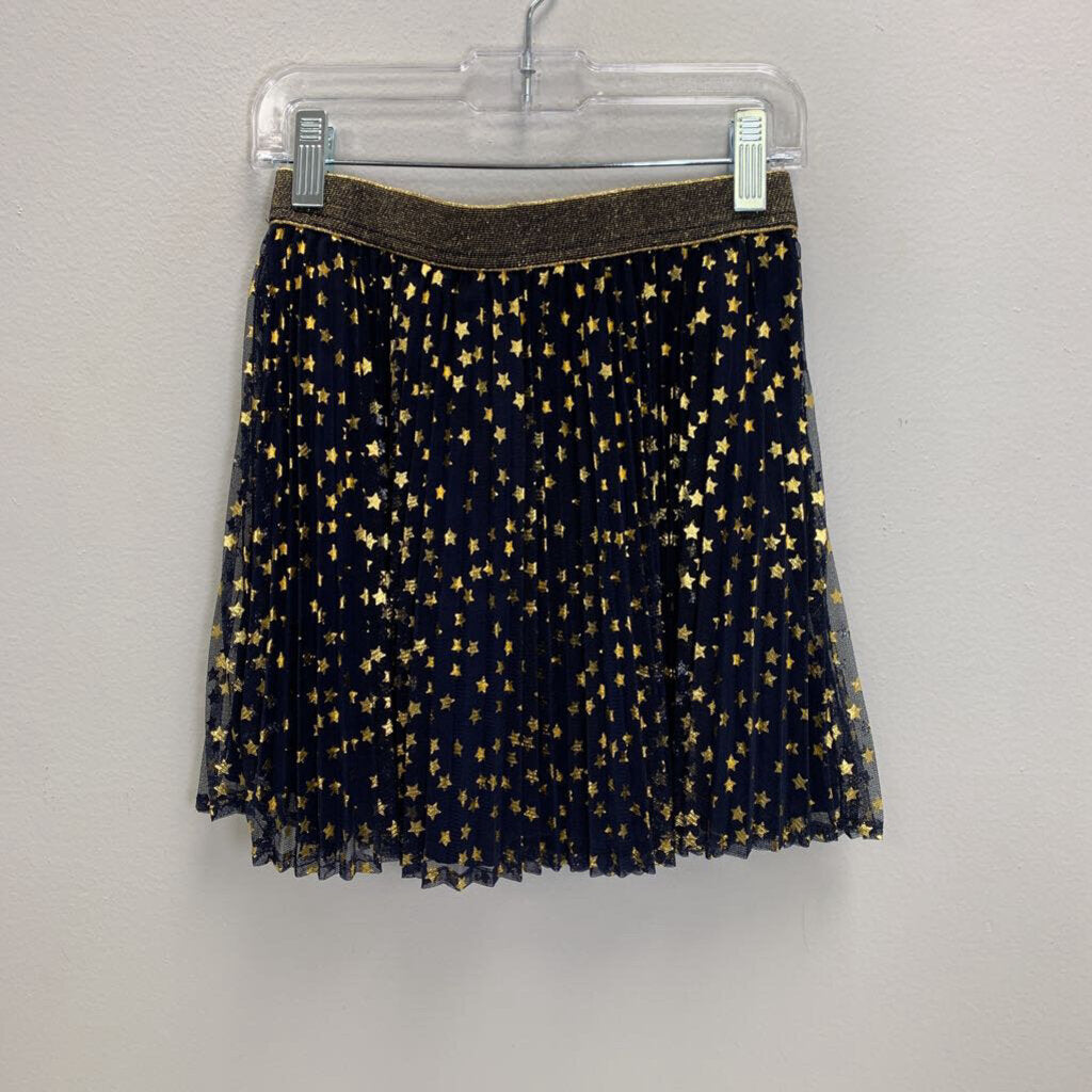 8: Tulle Skirt - Gold Stars NWT