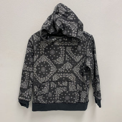 6: Bandana Print Hoodie