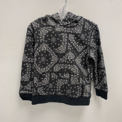 6: Bandana Print Hoodie