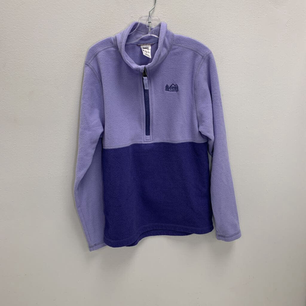 10-12: Fleece Pullover