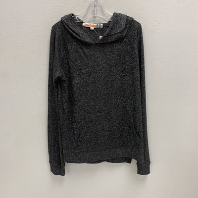 10-12: Hooded Knit Top