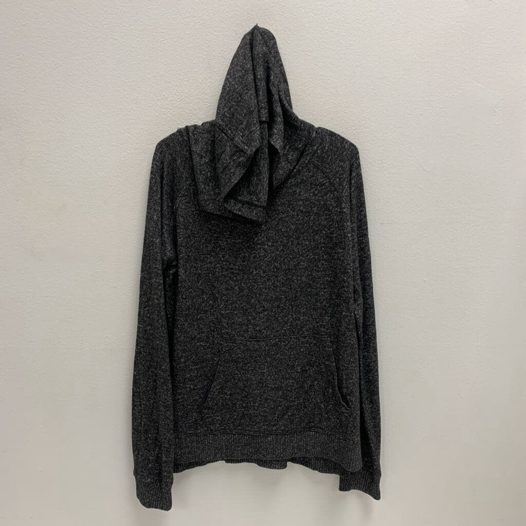 10-12: Hooded Knit Top