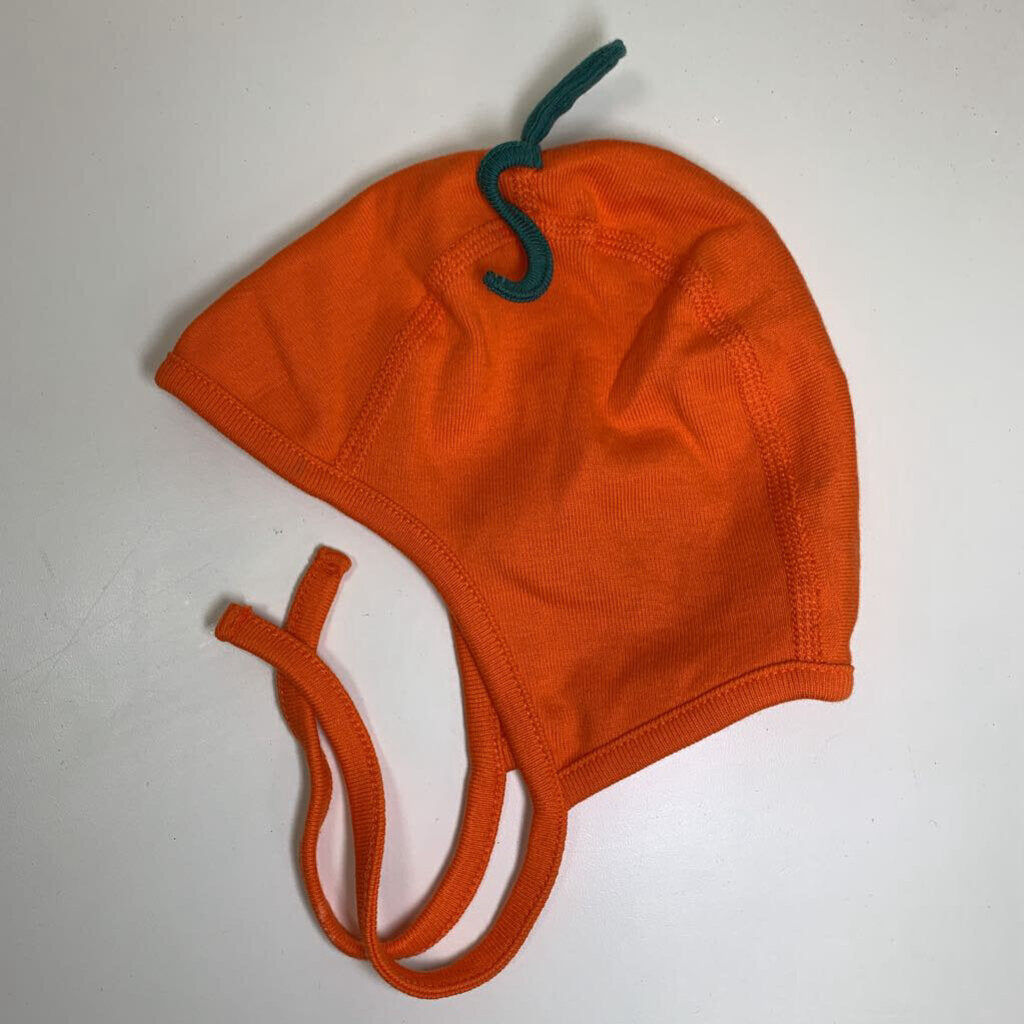 3-12M: Halloween Pumpkin Cap