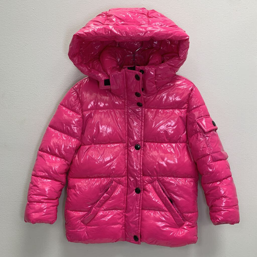 2: Ella Gloss Quilted Jacket
