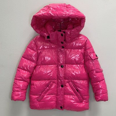 2: Ella Gloss Quilted Jacket