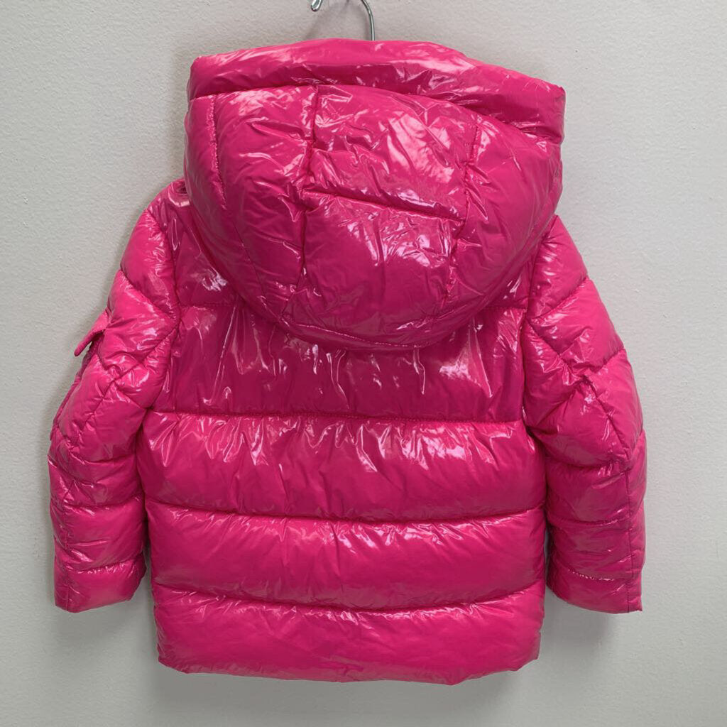 2: Ella Gloss Quilted Jacket
