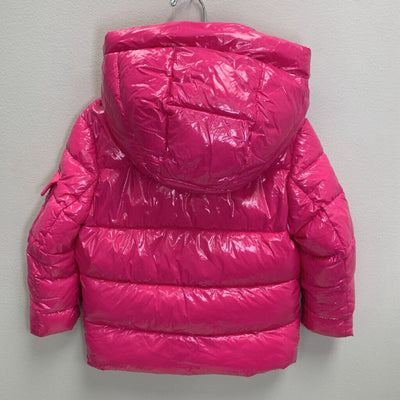 2: Ella Gloss Quilted Jacket