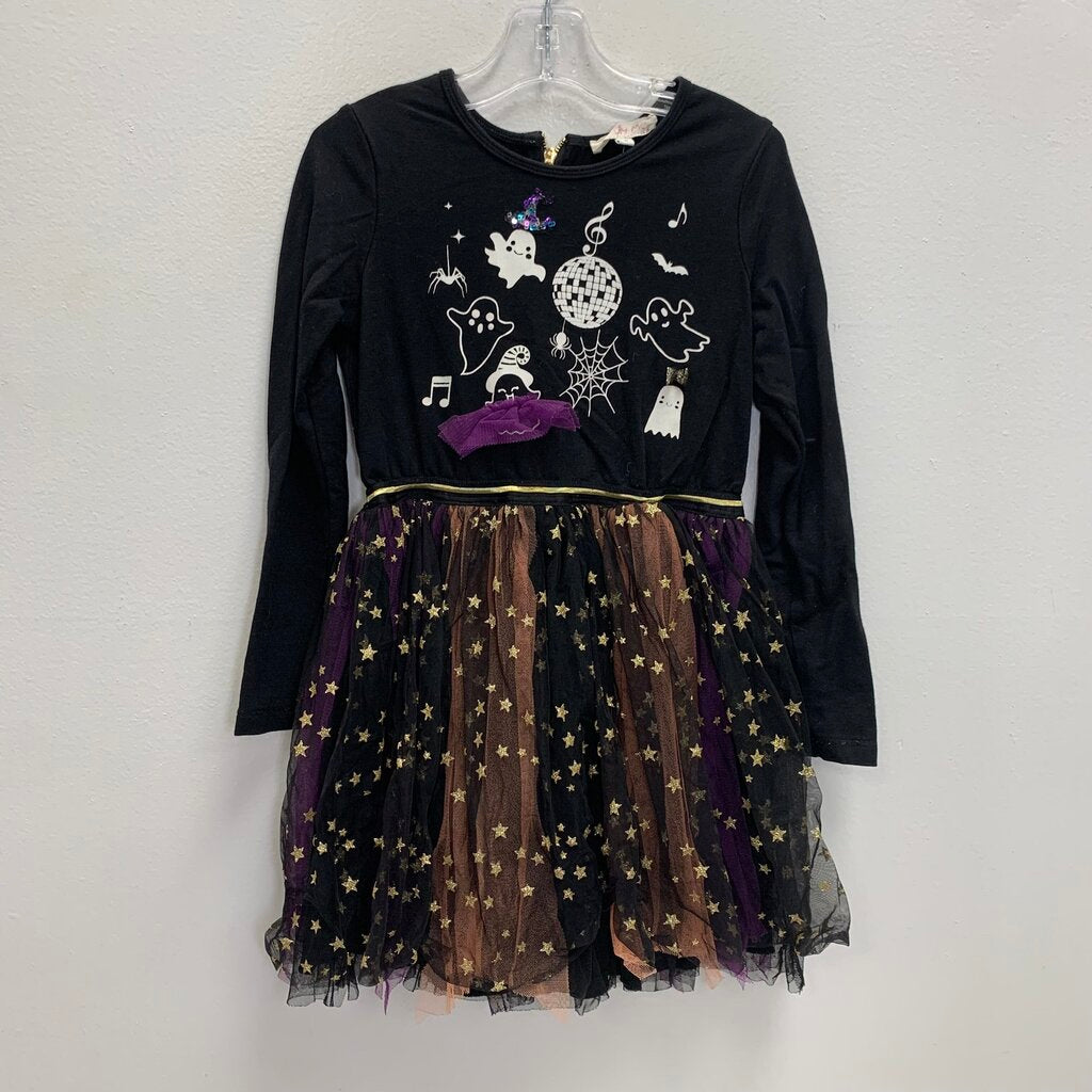 6: Tulle Dress - Ghost Party
