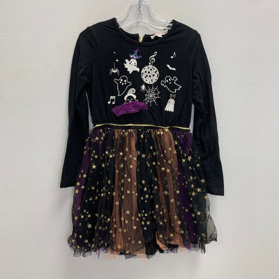 6: Tulle Dress - Ghost Party