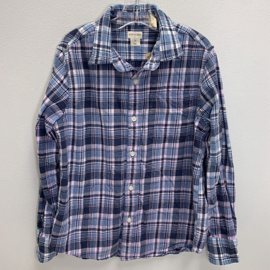 10: Plaid Flannel Shirt