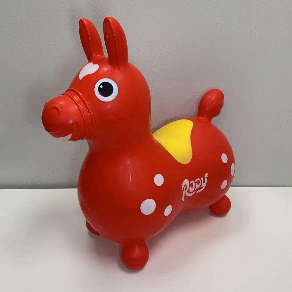 The Original Ride on Horse w/o Pump