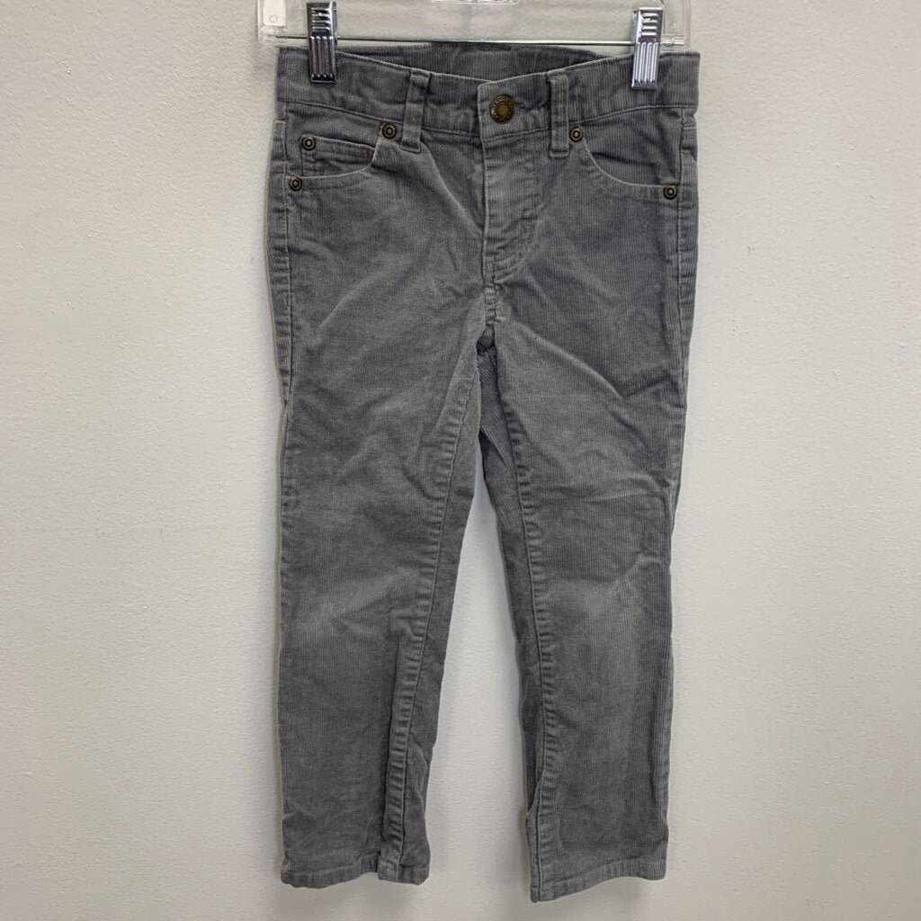 5: Corduroy Pants
