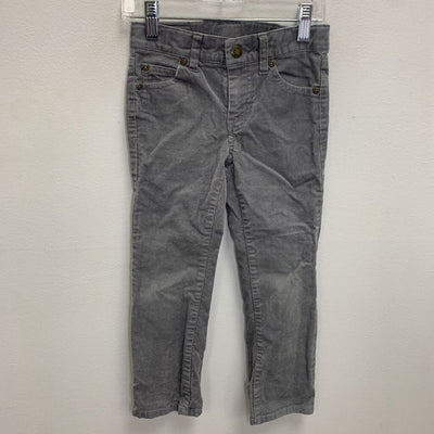 5: Corduroy Pants