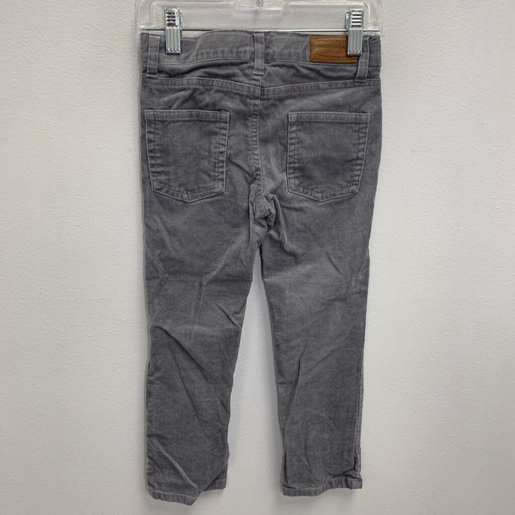 5: Corduroy Pants