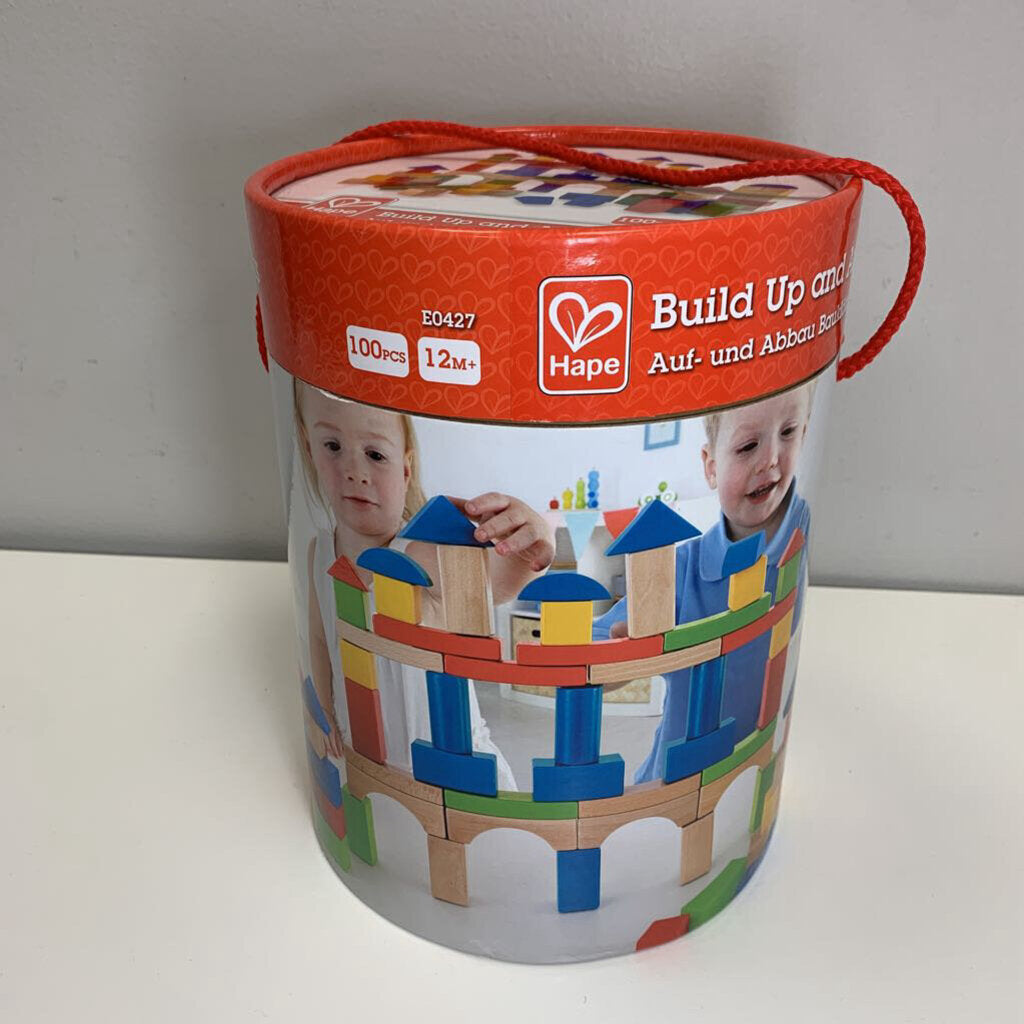 Build Up and Away Blocks