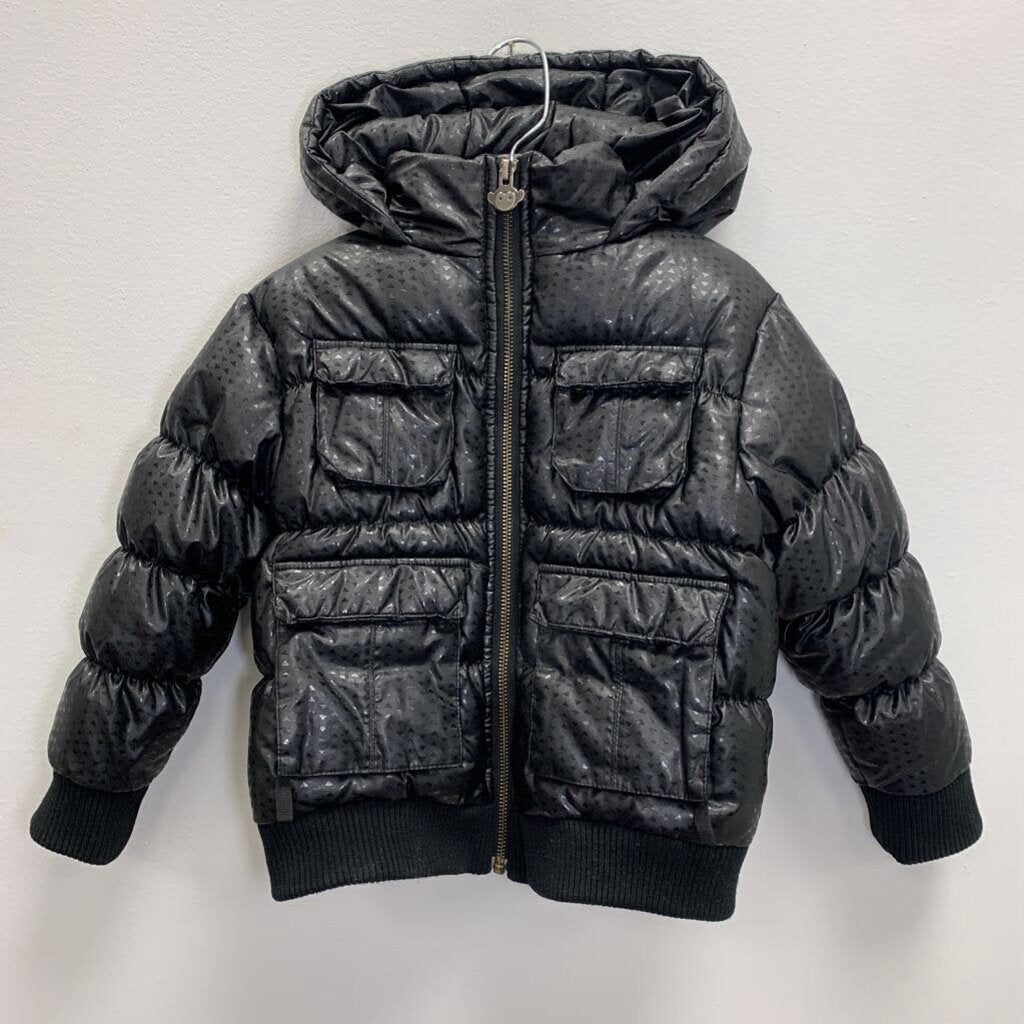 4T: Down Fill Puffer Coat