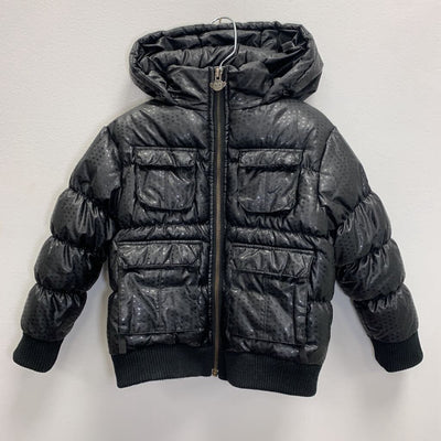 4T: Down Fill Puffer Coat