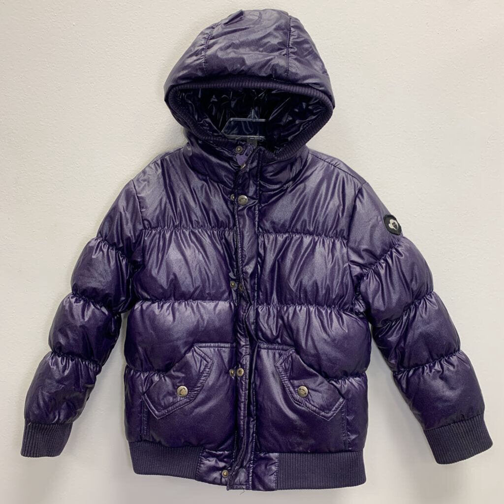 6: Down Fill Puffer Coat
