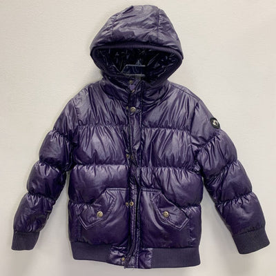 6: Down Fill Puffer Coat