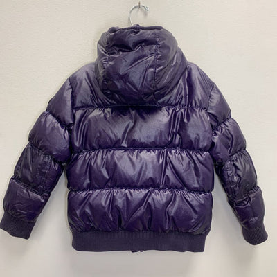 6: Down Fill Puffer Coat