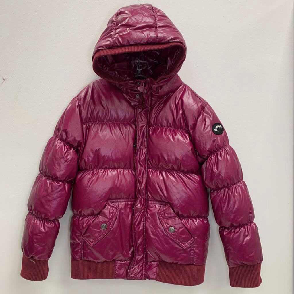 10: Down Fill Puffer Coat