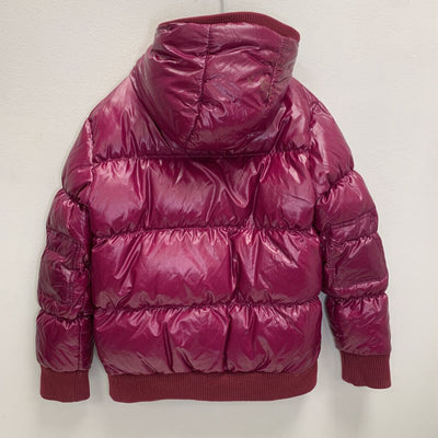 10: Down Fill Puffer Coat