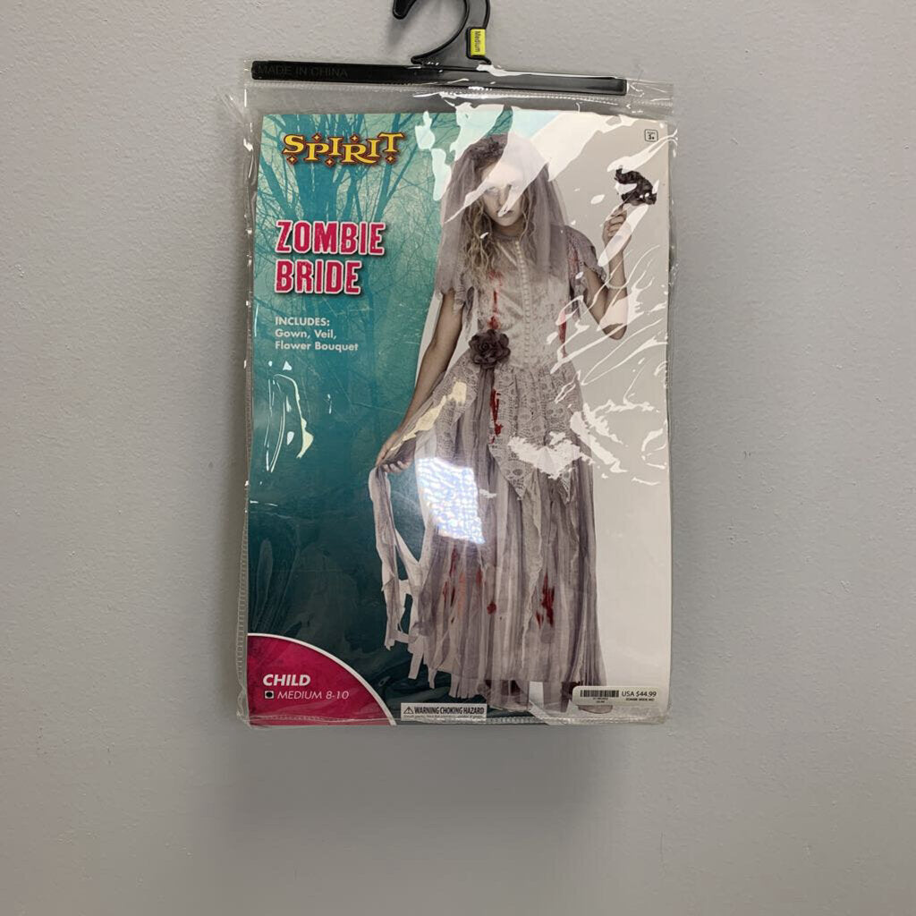 8-10: Zombie Bride