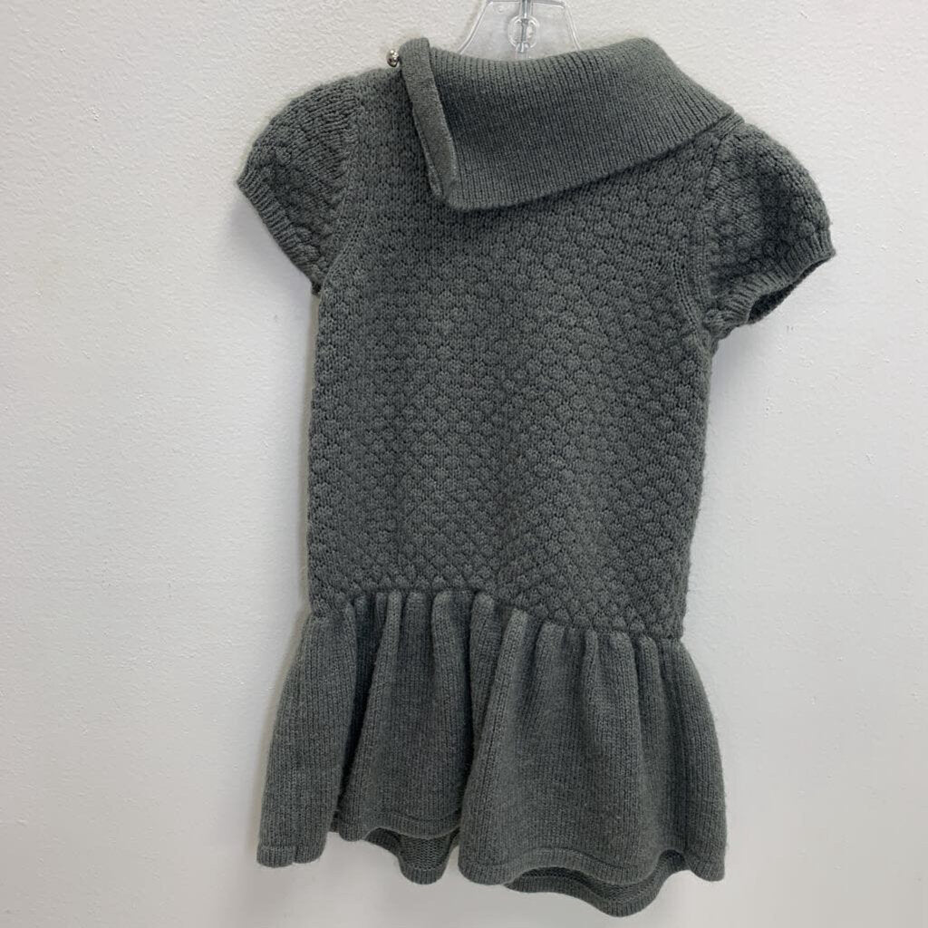 4: Cable Sweater Dress