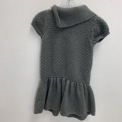 4: Cable Sweater Dress