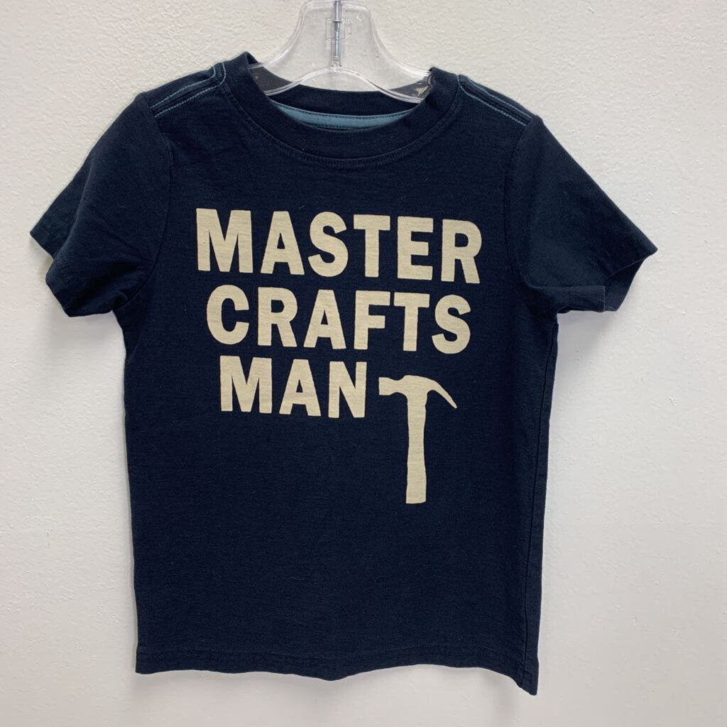 6: Master Craftsman Graphic T-Shirt