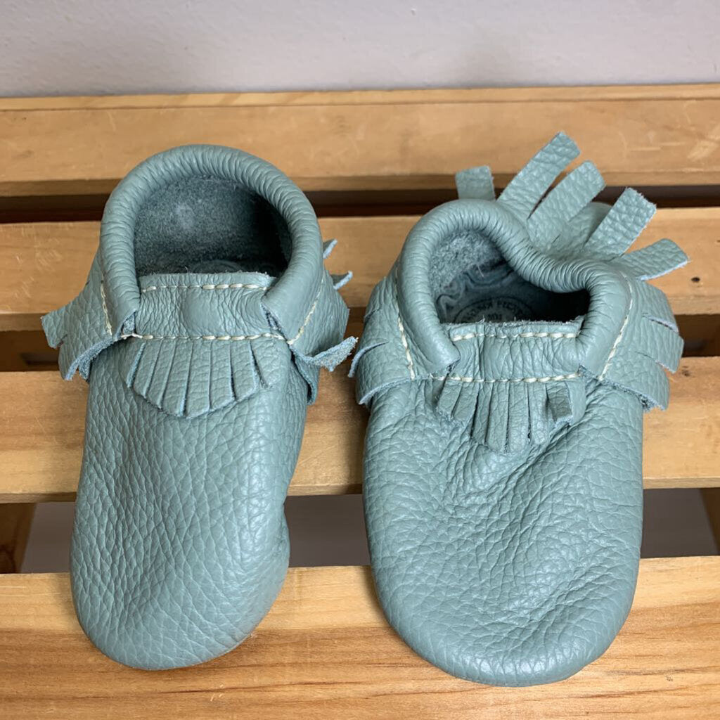 4: Soft Sole Moccasins
