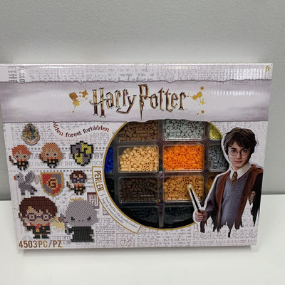 Fused Bead Kit - Harry Potter NWT